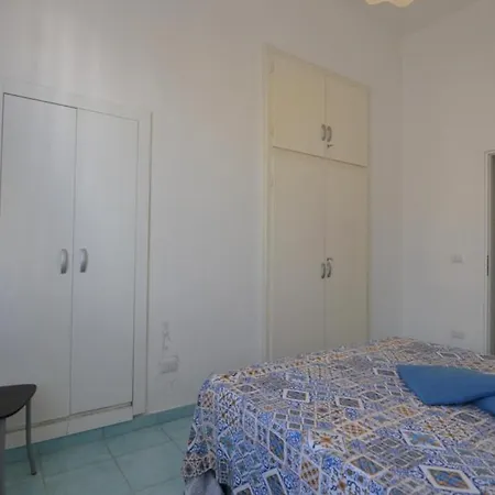 Nyaraló Bilocale A 50 Mt Dal Mare - Cod. 101 *