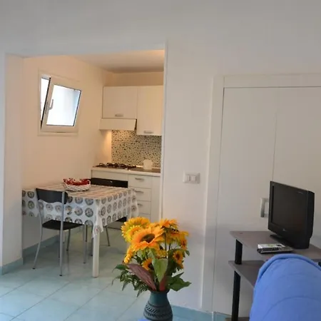 Bilocale A 50 Mt Dal Mare - Cod. 101 Nyaraló